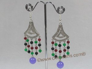 Chandelier earrings wholesale